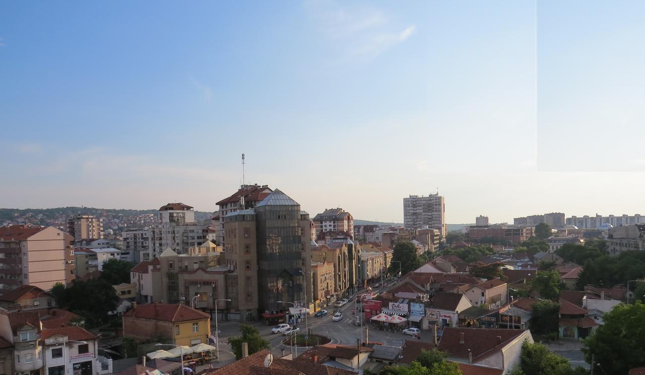 Grey Apartment Ниш Екстер'єр фото