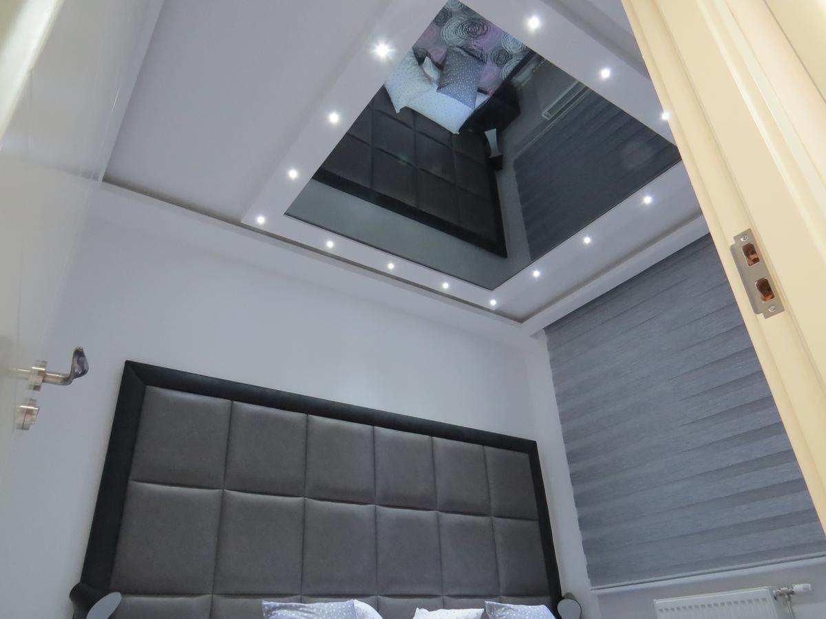 Grey Apartment Ниш Екстер'єр фото