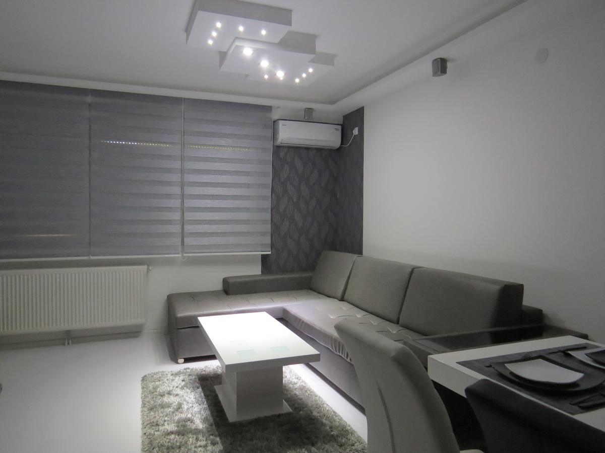 Grey Apartment Ниш Екстер'єр фото