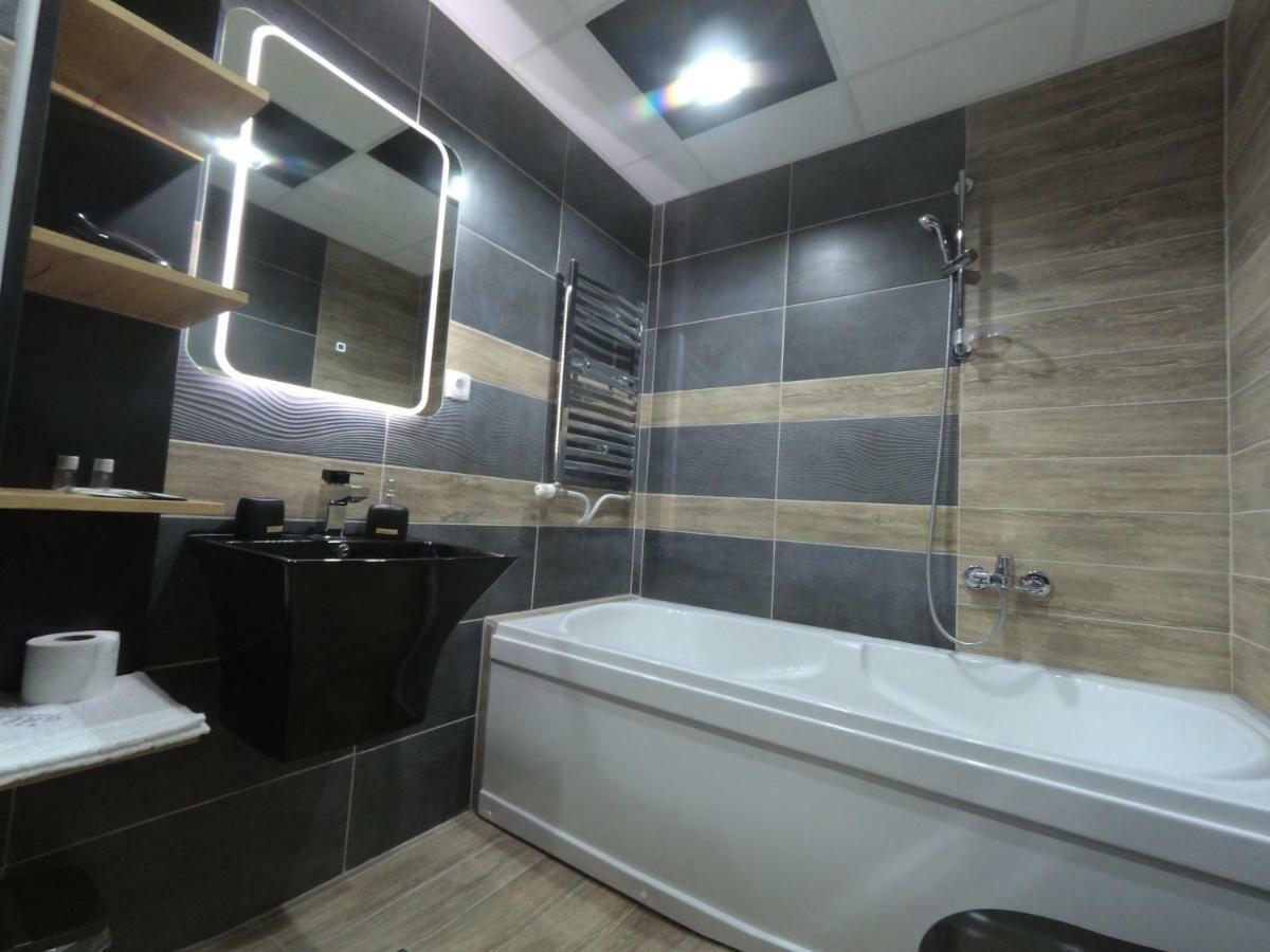 Grey Apartment Ниш Екстер'єр фото