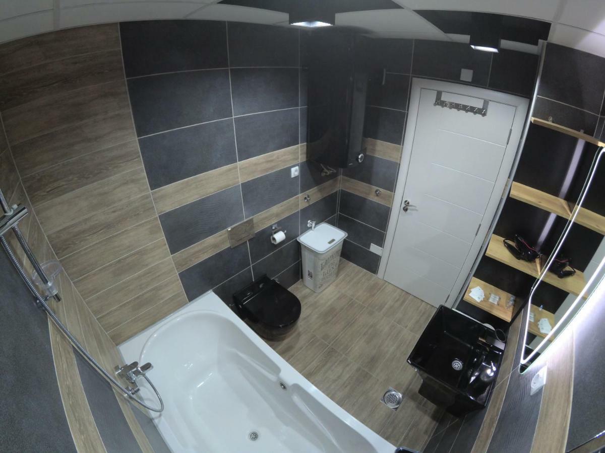 Grey Apartment Ниш Екстер'єр фото