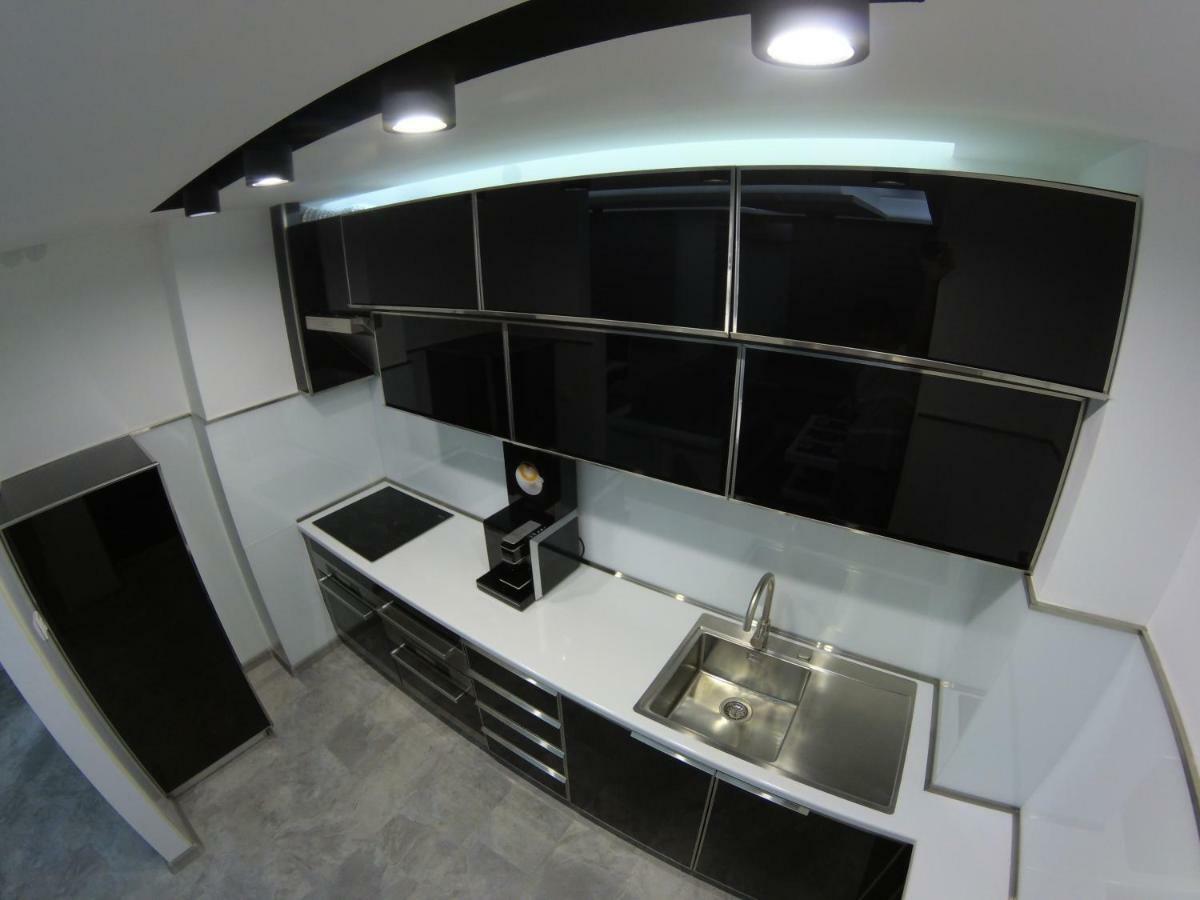 Grey Apartment Ниш Екстер'єр фото