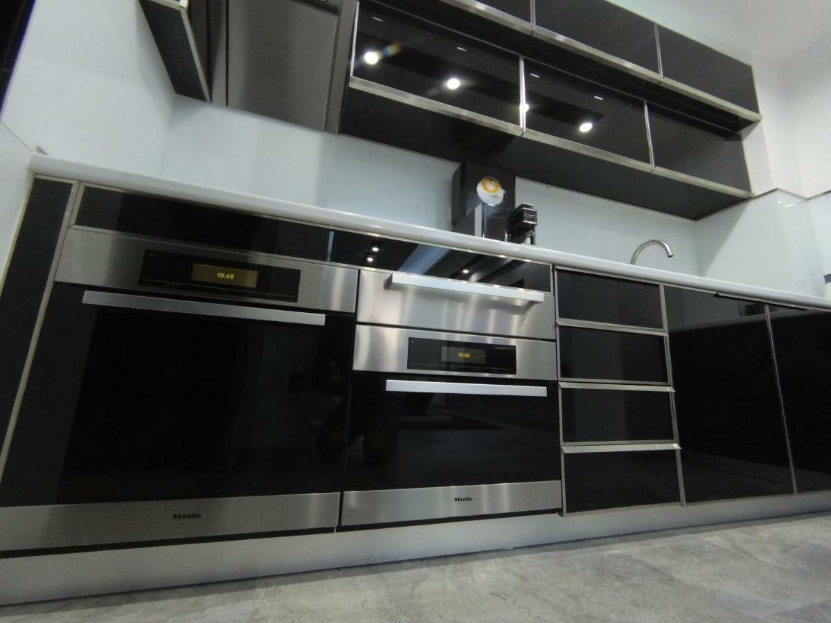 Grey Apartment Ниш Екстер'єр фото